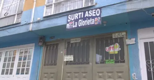 SURTI ASEO LA GLORIETA SURTI ASEO LA GLORIETA